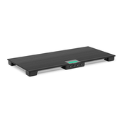 Tehtnica za živali - 150 kg / g - Podloga proti zdrsu - LCD