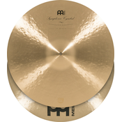 Orkestrske činele 18” Symphonic Medium Meinl
