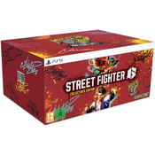 Street Fighter 6 - Collectors Edition (PS5)