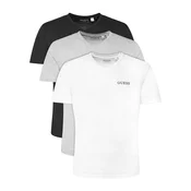 Guess Komplet t-shirt majic? U5BG58 KCAM1 Pisana Regular Fit