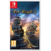Port Royale 4 (SWITCH) - rabljeno