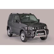 J&J Automotive Prednji okvirji za Suzuki Jimny 2012-2018 63mm