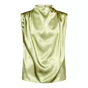 SISTERS POINT Bluza GUTO  pastelno zelena