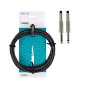 Gewa inštrument kabel Stereo Basic Line 1,5m 190.020