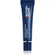 Biotherm Homme Force Supreme krema za podrucje oko oci za sve vrste kože 15 ml za muškarce