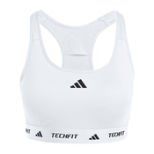 Adidas TF BRA, ženski prsluk sportski top, bijela KUB76