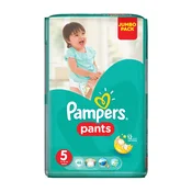 Pampers Pelene za bebe JP 5 Junior, 48 komada