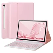 shumee OVITEK S TIPKOVNICO ZA SAMSUNG GALAXY TAB S9 FE 10.9 SM-X510 SM-X516