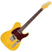 Fender MIJ Limited Telecaster RW Vintage Natural Elektricna gitara