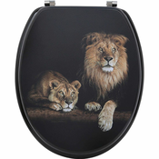 Tendance WC daska MDF Africa