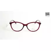 Goodlook Okvir za naocare GL1015, Deciji, Bordo