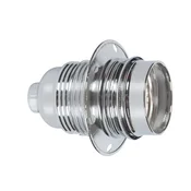 GRLO E27 METALNO KROM