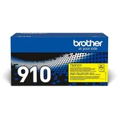 Brezžični toner BRO TN-910Y, original, rumena