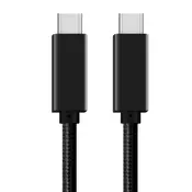 USB-C na USB-C Gen2 kabel s podrškom za PD 100W brzo punjenje i prijenos podataka do 20Gbps. Dostupan u 1 m, 2 m i 3 m varijanti. - 3M