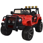 Otroško vozilo 24V Offroad XXL 4x4 Rdeča ben