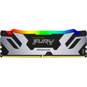KINGSTON DDR5 16GB 8000MTs KF580C38RSA-16 FURY Renegade Silver RGB XMP