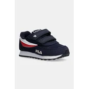 Otroške superge Fila ORBIT REVOLUTION velcro