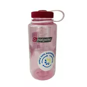 Nalgene WIDE MOUTH 1000ML, boca, roza 2020-1000