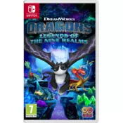SWITCH Dragons: Legends of The Nine Realms