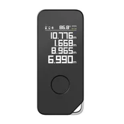 HOTO natančni laserski merilnik razdalje H-D50 bluetooth 50m pametni laserski merilnik razdalje