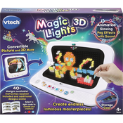 Interaktivni tablet Vtech - Čarobna svjetla 3D