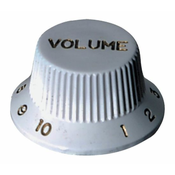 GUMB ZA POTENCIOMETER 6 mm ST-Model Volume WH 556011