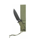 Lovski nož 101 INC Combat Recon 10, Model A, zelen