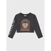 Cotton On Kids Bluza 7343464 Siva Regular Fit