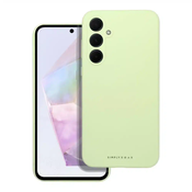 Roar Cloud-Skin maska za SAMSUNG GALAXY A35 5G svetlo zelena