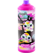 Epee Airbrush ustvarjalni komplet Neon Mini z 2 plišastima presenečenjema