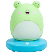Squishmallows FIZZ Dekorativna razsvetljava - Žaba Wendy
