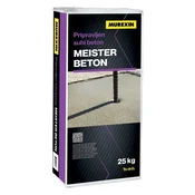 Murexin Pripravljen suhi beton Meister Beton 25 kg