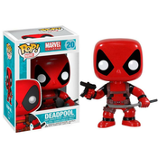 Bobble Figure Marvel Universe POP! - Deadpool