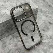 Futrola color ring magsafe za iphone 17 pro (6.3) crna ( F122693 )