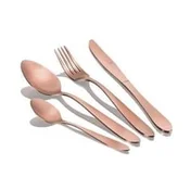 Berlingerhaus Komplet jedilnega pribora BH-3076 24 pcs Rosegold Metallic Line
