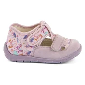 Froddo copat G1700412 CLASSIC SLIPPERS D pink+ 20