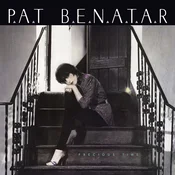 Pat Benatar - Precious Time (Reissue) (LP)