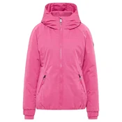 Ragwear Prehodna jakna Dizzie Warm roza