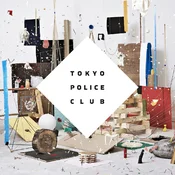 Tokyo Police Club - Champ (Baby Blue Opaque Coloured) (LP)