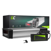 E-BIKE baterija 48V 20Ah 1000W Rack