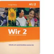 WIR 2, UČBENIK, ROKUS-KLETT (094348)