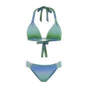 Shiwi Bikini Bibi modra/turkizna/zelena