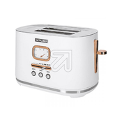 Muse uspravni toster za 2 kriške kruha MS-130 W