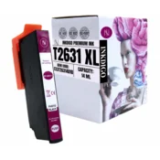 Inkdigo tusz T2631 kompatybilny z Epson Expression Premium XP-510 XP-620 Certyfikat TÜV