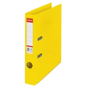 ESSELTE Standard Vivida A/4 50 mm žuti organizator za fascikle 624074