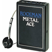 Dunlop ROCKMAN METAL ACE Headphone Amp