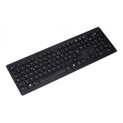 GENIUS Tastatura SlimStar 126 USB US crna