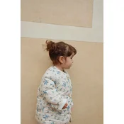 Konges Slojd prešita jakna otroška bombažna PACEY QUILTED JACKET