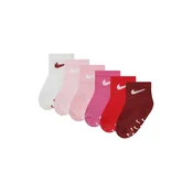 Nike Sportswear Nogavice CORE SWOOSH roza/magenta/staro roza/rdeča/bordo/bela