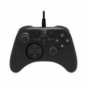 HORI KONTROLER HORIPAD TURBO (BLACK)